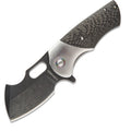 Damaskus Titanium EDC